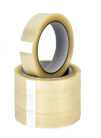 Tape - 48 x 35 - Cello Tape Brown